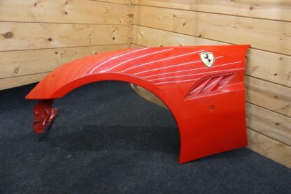 Front Left Driver Side Fender Wing Panel OEM 84630711 Ferrari California 2008-14