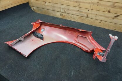 Front Left Driver Side Fender Wing Panel OEM 84630711 Ferrari California 2008-14 - Image 6