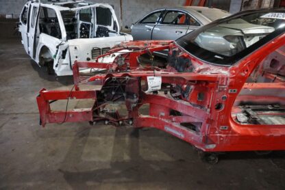 Front Left Fender Rail Frame Horn Structural Body Cut Ferrari California 2014 - Image 4