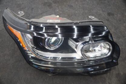 Front Right Adaptive Xenon Headlight Headlamp LR096197 OEM Range Rover L405 2017