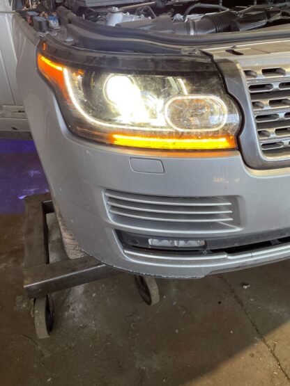 Front Right Adaptive Xenon Headlight Headlamp LR096197 OEM Range Rover L405 2017 - Image 8