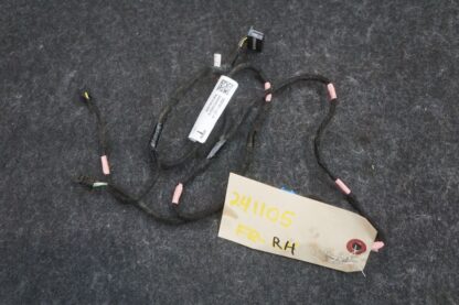 Front Right Door Trim Wire Harness 1869167-02-F Tesla Cybertruck Cyberbeast 2024 - Image 3