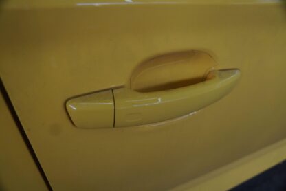 Front Right Passenger Door Shell Vegas Yellow 8V5831052B OEM Audi S3 A3 2015-20 - Image 3