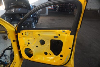 Front Right Passenger Door Shell Vegas Yellow 8V5831052B OEM Audi S3 A3 2015-20 - Image 4