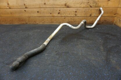 Front Right Return Radiator Line Pipe 99610660957 OEM Porsche 911 996 1999-01 - Image 2