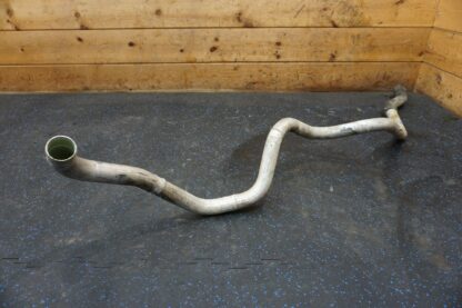 Front Right Return Radiator Line Pipe 99610660957 OEM Porsche 911 996 1999-01 - Image 3