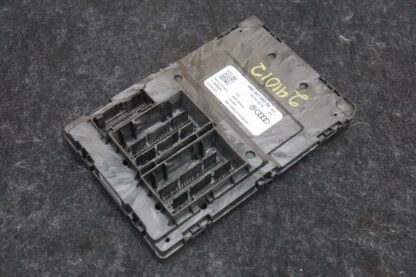 Onboard Supply Computer Control Module Unit OEM 4N0907063 Audi A8l Quattro 19-24