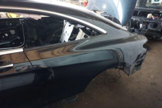 Rear Left Quarter Panel Body Structural Metal Cut Mercedes S550 S63 C217 2015