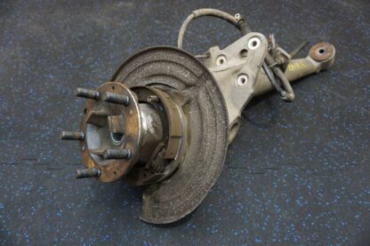 Rear Left Spindle Knuckle Hub 95133102101 OEM Porsche 924 1987-88 944 1987-91