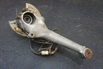 Rear Left Spindle Knuckle Hub 95133102101 OEM Porsche 924 1987-88 944 1987-91 - Image 5