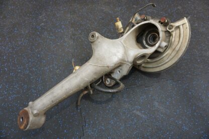 Rear Left Spindle Knuckle Hub 95133102101 OEM Porsche 924 1987-88 944 1987-91 - Image 6