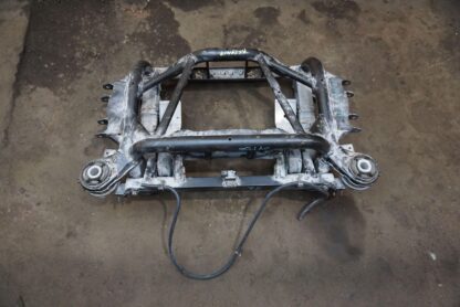 Rear Suspension Subframe Crossmember 980145392 Maserati GranTurismo S M145 08-19 - Image 2