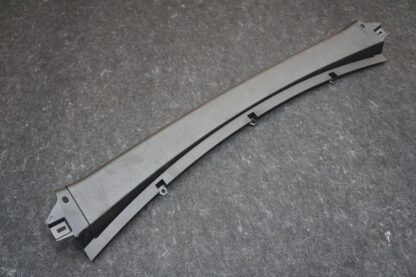 Rear Upper Trunk Trim Panel OEM 3W5863721 Bentley Continental Flying Spur 06-12 - Image 3