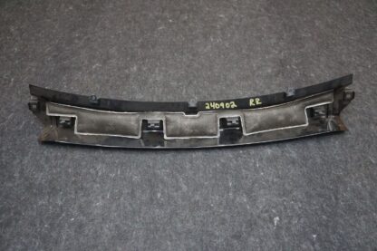 Rear Upper Trunk Trim Panel OEM 3W5863721 Bentley Continental Flying Spur 06-12 - Image 4