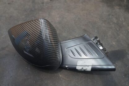 Right Passenger Door Mirror Carbon Fiber 11A6060CP McLaren MP4-12C 2014 RH *NOTE - Image 2