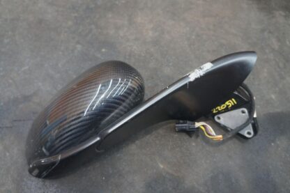 Right Passenger Door Mirror Carbon Fiber 11A6060CP McLaren MP4-12C 2014 RH *NOTE - Image 3