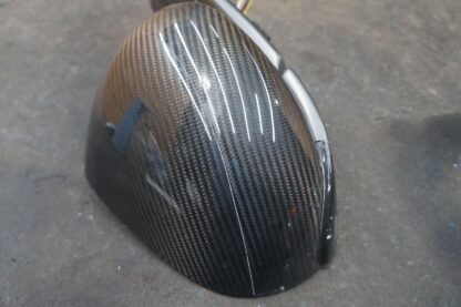 Right Passenger Door Mirror Carbon Fiber 11A6060CP McLaren MP4-12C 2014 RH *NOTE - Image 4