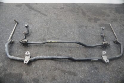 Set 2 Front Rear Anti Roll Stabilizer Sway Bar 5Q0411303R OEM Audi S3 A3 2015-20 - Image 2