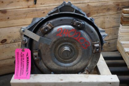 6-Speed AWD Allison Transmission MW7 24263829 Chevrolet Silverado 2500 16 *NOTE - Image 7