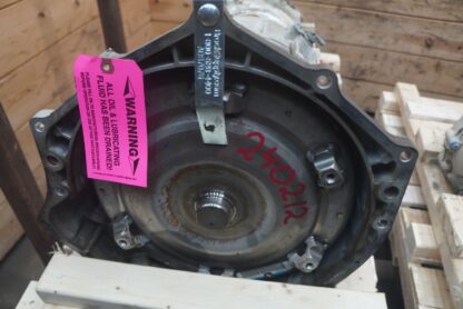 6-Speed Automatic Transmission 6.6L 4X4 24288223 GMC Sierra 2500 3500 2017-19 - Image 2