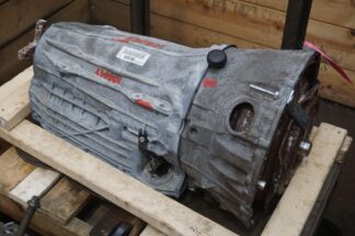 9-speed Automatic 725.015 Transmission OEM 7252701214 Rwd Mercedes S560 2018-20