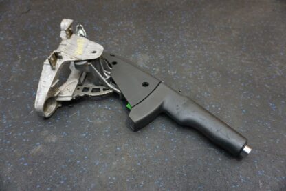 Emergency Parking Brake Handle Lever 420711305A 420711327C25D OEM Audi R8 08-15 - Image 2