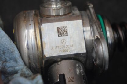 Engine High Pressure Fuel Injection Pump 1770700501 Mercedes S560 A217 W222 - Image 3