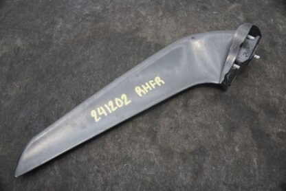 Front Bumper Cover Right Lower Spoiler Lip Trim Fin Panel 81761910 Ferrari 458 - Image 3
