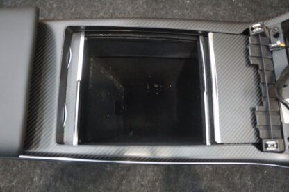 Front Center Console Compartment 1564400-24-C Tesla Model S Plaid 2021-23 *Note - Image 15