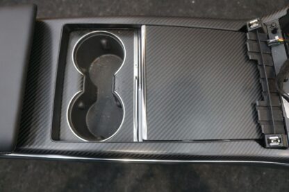 Front Center Console Compartment 1564400-24-C Tesla Model S Plaid 2021-23 *Note - Image 24