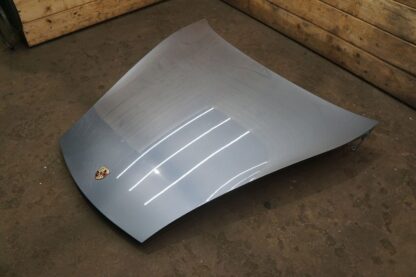 Front Hood Bonnet Panel 99651101102 Porsche 911 Carrera Cabrio 996 99-05 *Note* - Image 9