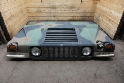 Front Hood Bonnet Panel Assembly OEM AM General Hummer Humvee H1 M998 1992 *Note