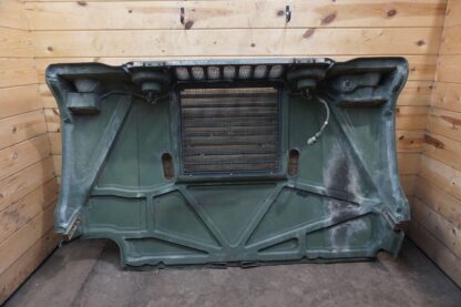 Front Hood Bonnet Panel Assembly OEM AM General Hummer Humvee H1 M998 1992 *Note - Image 7