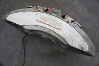 Front Left Driver Side Brake Caliper 267003 OEM Ferrari 458 Challenge LH - Image 8