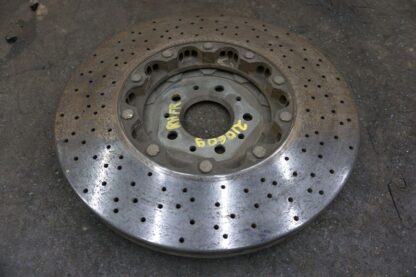 Front Left or Right Carbon Ceramic CF Disc Brake Rotor 216757 225854 Ferrari 612 - Image 3