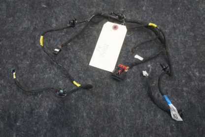 Front Right Door Wire Wiring Harness OEM 1613836-01-G Tesla Model S 2021-2023