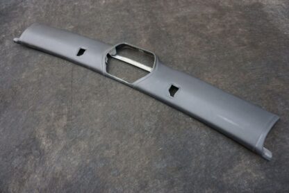 Front Roof Header Trim Cover Panel 99655505902 Porsche 911 Turbo Cabriolet 04-05 - Image 2