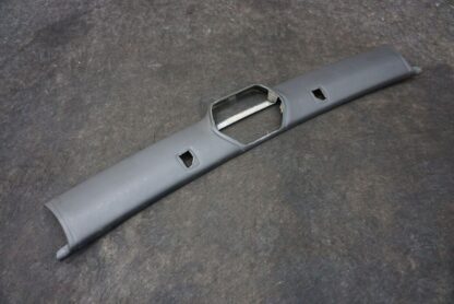 Front Roof Header Trim Cover Panel 99655505902 Porsche 911 Turbo Cabriolet 04-05