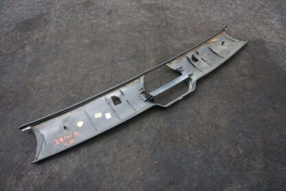 Front Roof Header Trim Cover Panel 99655505902 Porsche 911 Turbo Cabriolet 04-05 - Image 7