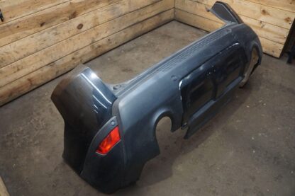 Rear Bumper Cover Assembly Black OEM LR063195 Land Range Rover L494 14-17 *Note - Image 11