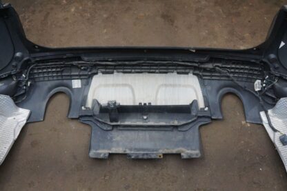 Rear Bumper Cover Assembly Black OEM LR063195 Land Range Rover L494 14-17 *Note - Image 17