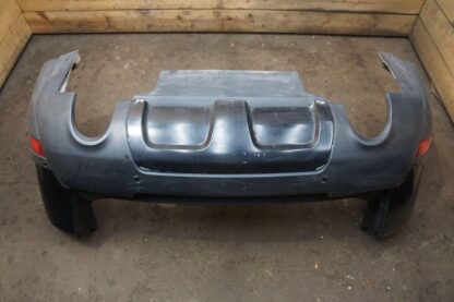 Rear Bumper Cover Assembly Black OEM LR063195 Land Range Rover L494 14-17 *Note