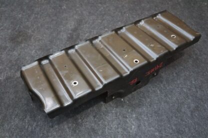 Rear End Module Subline Skid Plate Shield Panel 1080006BA Tesla Cybertruck 2024 - Image 6