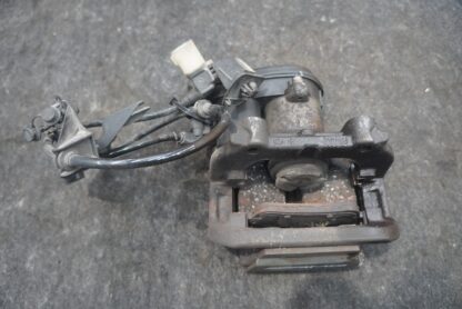 Rear Left Brake Caliper & Bracket 1664230781 Mercedes GL63 X166 13-16 ML63 GLE63 - Image 3