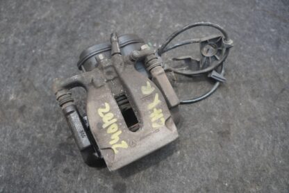 Rear Left Brake Caliper & Bracket 1664230781 Mercedes GL63 X166 13-16 ML63 GLE63