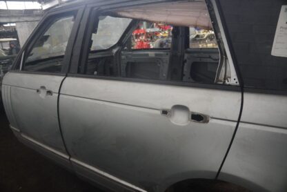 Rear Left Driver Side Door Shell LWB LR054300 OEM Range Rover L405 2014-17 - Image 2