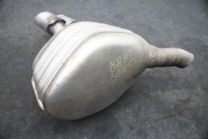 Rear Left Exhaust Muffler Silencer 2.9L 971253607AY Porsche Panamera 4S 971 - Image 3