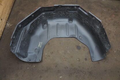 Rear Left Inner Fender Wheel Liner OEM 1800673-00-D Tesla Cybertruck 2024 - Image 3