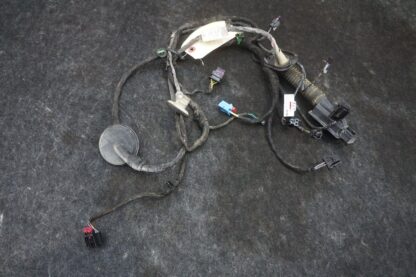 Rear Left Or Right Door Wire Wiring Harness OEM 4N0971687 Audi A8l Quattro 19-24 - Image 3