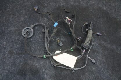 Rear Left Or Right Door Wire Wiring Harness OEM 4N0971687 Audi A8l Quattro 19-24 - Image 4